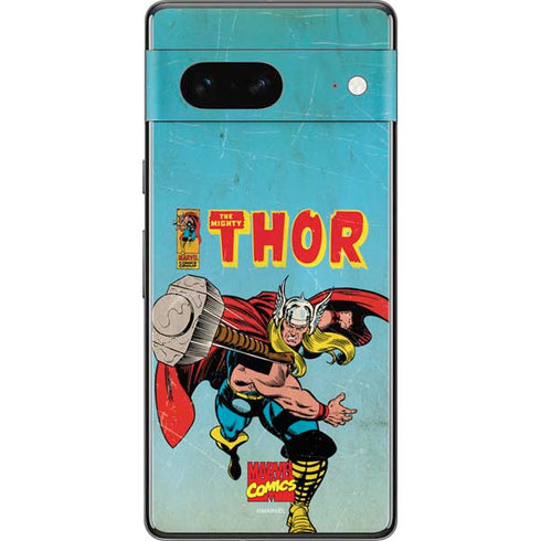Marvel Classic Comics The Mighty Thor Pixel Skins